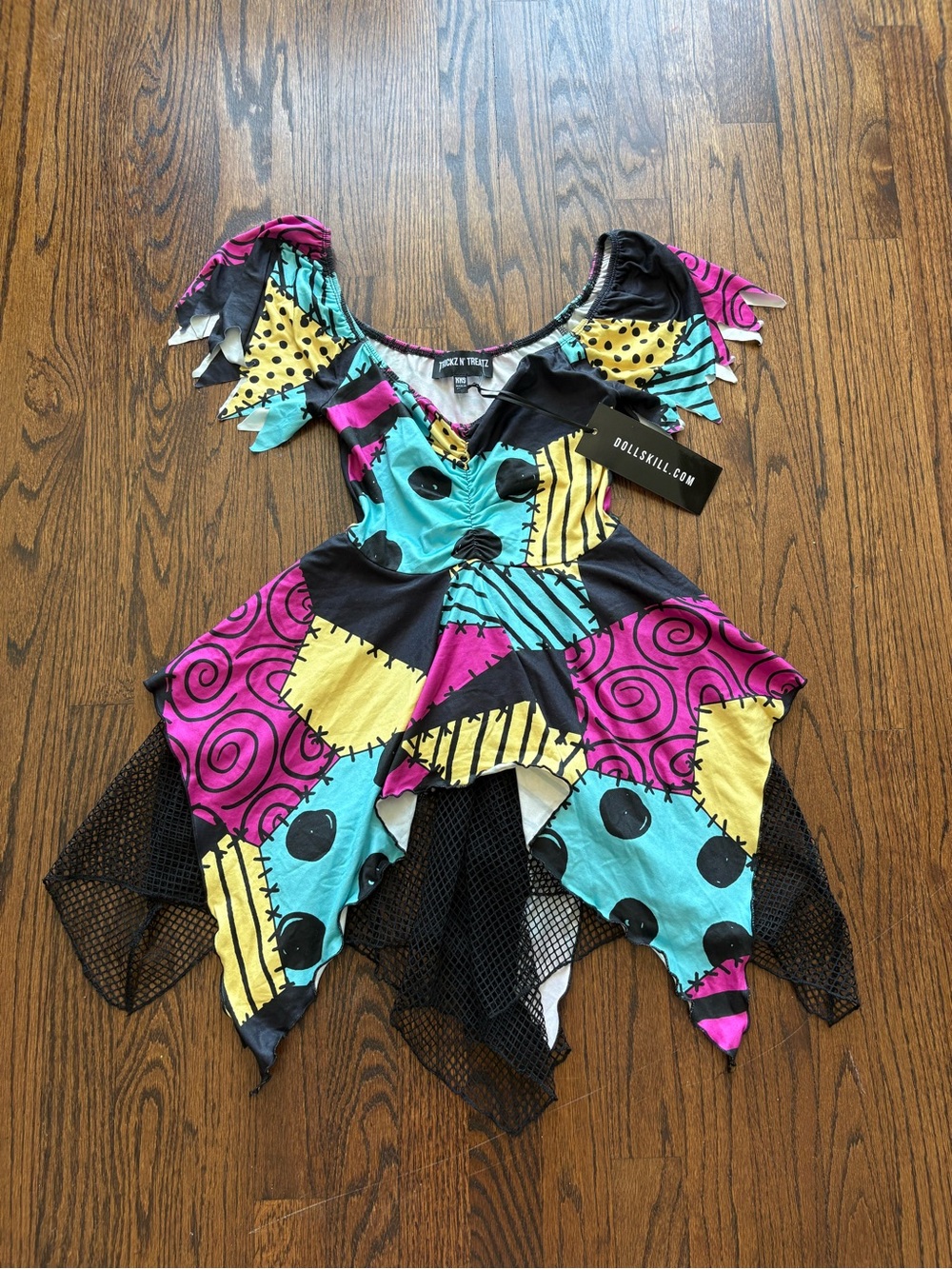 Dolls Kill dress
